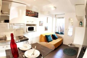 Quartier Rangueil, agréable studio tout équipé!